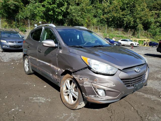 Photo 3 VIN: KM8JUCAC9DU696435 - HYUNDAI TUCSON GLS 