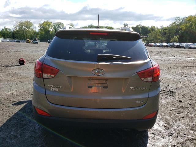 Photo 5 VIN: KM8JUCAC9DU696435 - HYUNDAI TUCSON GLS 