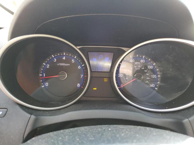 Photo 8 VIN: KM8JUCAC9DU696435 - HYUNDAI TUCSON GLS 