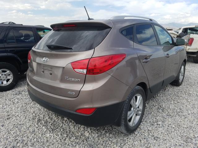 Photo 3 VIN: KM8JUCAC9DU710897 - HYUNDAI TUCSON GLS 