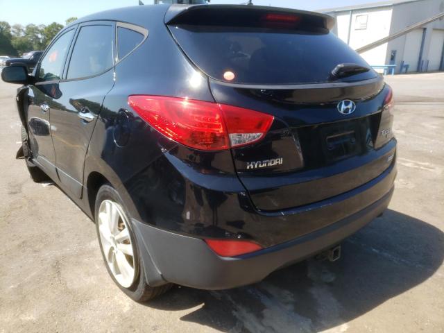 Photo 2 VIN: KM8JUCAC9DU721043 - HYUNDAI TUCSON GLS 