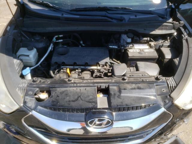 Photo 6 VIN: KM8JUCAC9DU721043 - HYUNDAI TUCSON GLS 