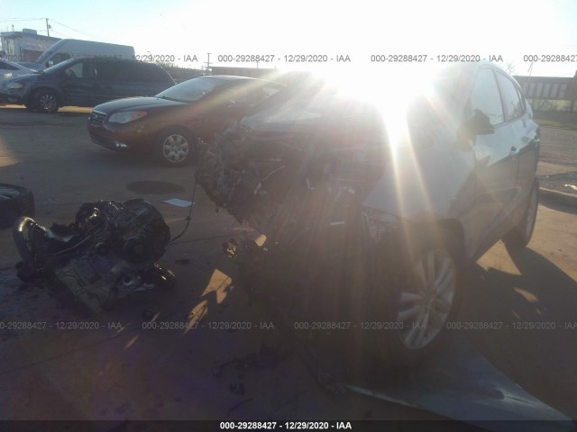 Photo 1 VIN: KM8JUCAC9DU722533 - HYUNDAI TUCSON 