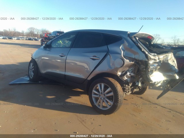 Photo 2 VIN: KM8JUCAC9DU722533 - HYUNDAI TUCSON 