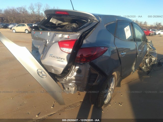 Photo 3 VIN: KM8JUCAC9DU722533 - HYUNDAI TUCSON 