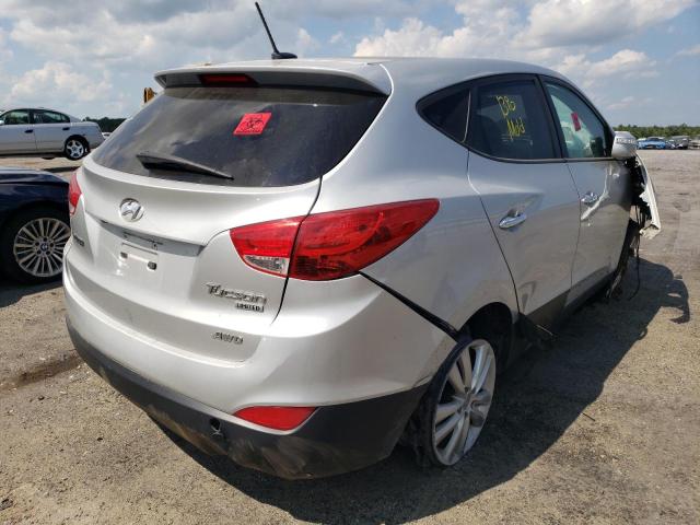 Photo 3 VIN: KM8JUCAC9DU723293 - HYUNDAI TUCSON GLS 