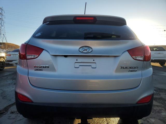 Photo 5 VIN: KM8JUCAC9DU764913 - HYUNDAI TUCSON GLS 