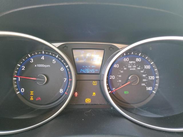 Photo 8 VIN: KM8JUCAC9DU764913 - HYUNDAI TUCSON GLS 