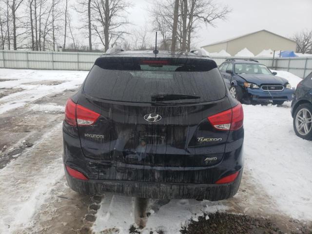 Photo 5 VIN: KM8JUCACXAU023052 - HYUNDAI TUCSON 