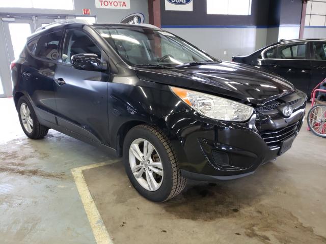 Photo 0 VIN: KM8JUCACXAU023729 - HYUNDAI TUCSON GLS 