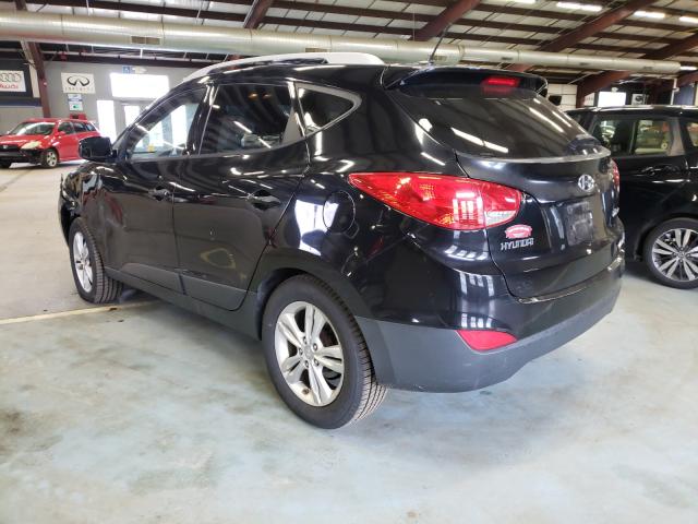 Photo 2 VIN: KM8JUCACXAU023729 - HYUNDAI TUCSON GLS 