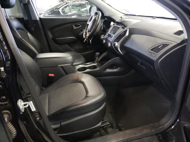 Photo 4 VIN: KM8JUCACXAU023729 - HYUNDAI TUCSON GLS 