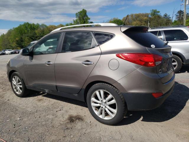 Photo 1 VIN: KM8JUCACXAU032396 - HYUNDAI TUCSON 