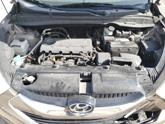 Photo 11 VIN: KM8JUCACXAU032396 - HYUNDAI TUCSON 