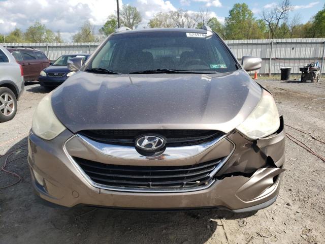 Photo 4 VIN: KM8JUCACXAU032396 - HYUNDAI TUCSON 