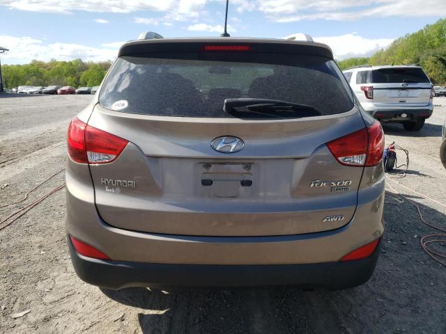 Photo 5 VIN: KM8JUCACXAU032396 - HYUNDAI TUCSON 