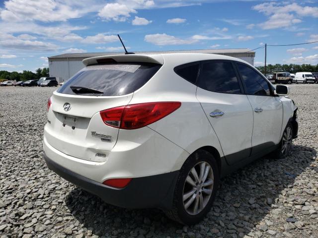 Photo 3 VIN: KM8JUCACXAU067715 - HYUNDAI TUCSON GLS 