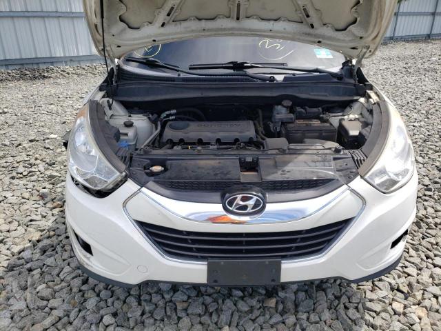 Photo 6 VIN: KM8JUCACXAU067715 - HYUNDAI TUCSON GLS 