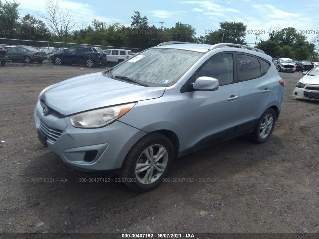 Photo 1 VIN: KM8JUCACXAU094896 - HYUNDAI TUCSON 