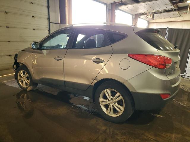 Photo 1 VIN: KM8JUCACXAU098804 - HYUNDAI TUCSON GLS 