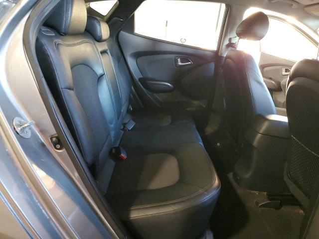 Photo 10 VIN: KM8JUCACXAU098804 - HYUNDAI TUCSON GLS 