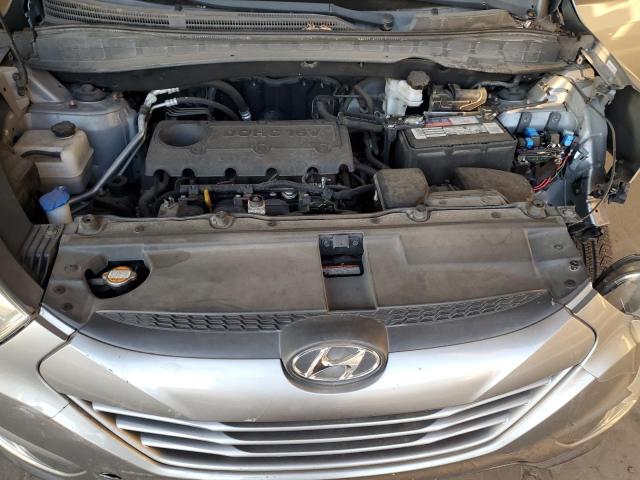 Photo 11 VIN: KM8JUCACXAU098804 - HYUNDAI TUCSON GLS 