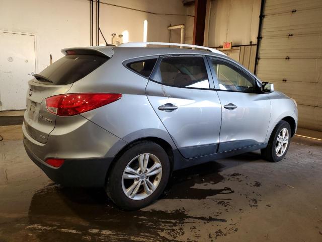 Photo 2 VIN: KM8JUCACXAU098804 - HYUNDAI TUCSON GLS 