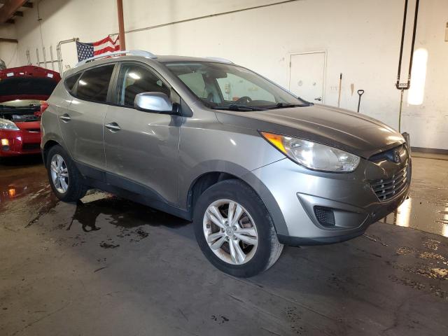 Photo 3 VIN: KM8JUCACXAU098804 - HYUNDAI TUCSON GLS 