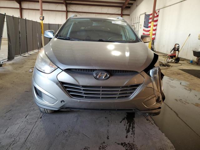 Photo 4 VIN: KM8JUCACXAU098804 - HYUNDAI TUCSON GLS 