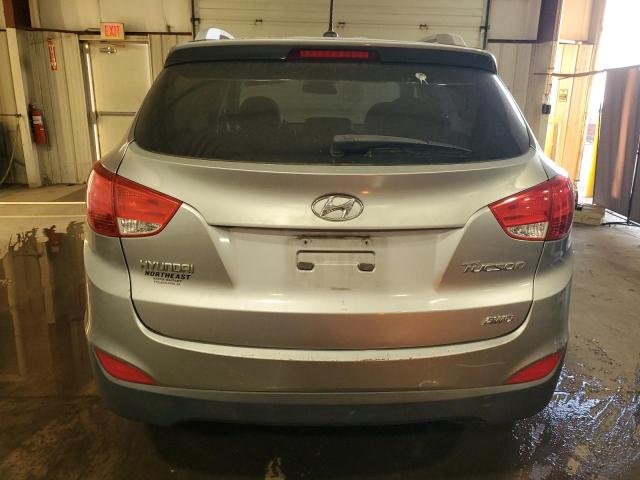 Photo 5 VIN: KM8JUCACXAU098804 - HYUNDAI TUCSON GLS 