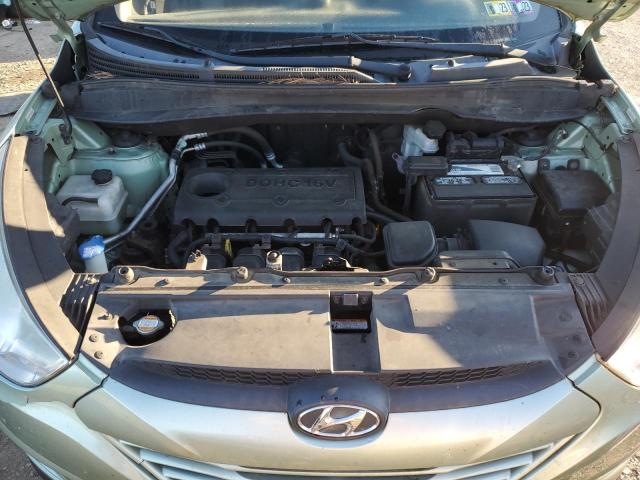 Photo 10 VIN: KM8JUCACXBU132239 - HYUNDAI ACCENT 