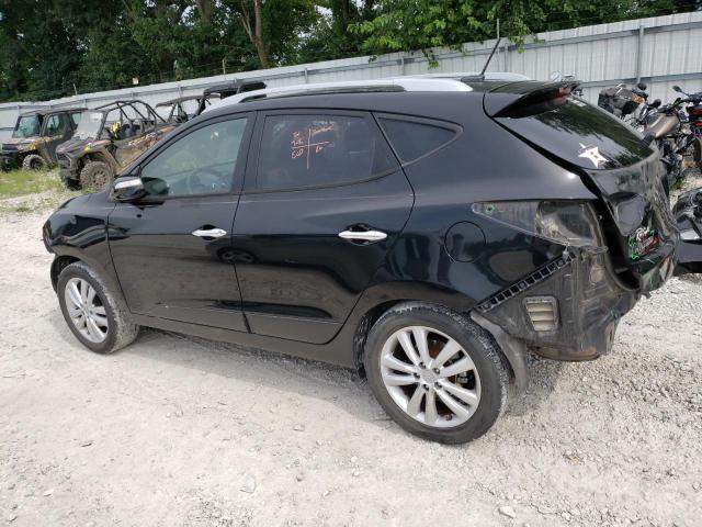 Photo 1 VIN: KM8JUCACXBU136131 - HYUNDAI TUCSON 