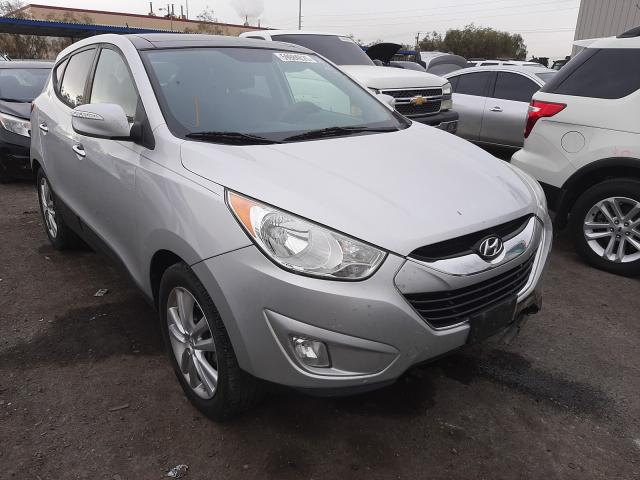 Photo 0 VIN: KM8JUCACXBU157268 - HYUNDAI TUCSON GLS 