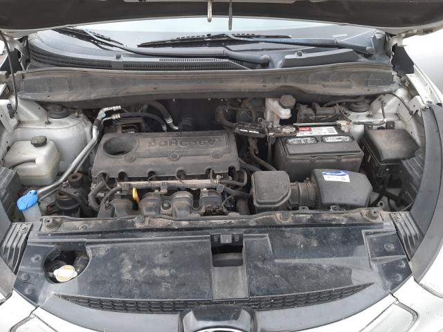 Photo 6 VIN: KM8JUCACXBU157268 - HYUNDAI TUCSON GLS 