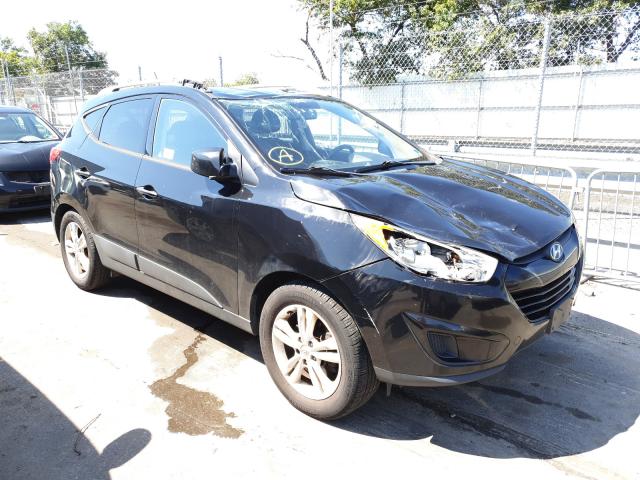 Photo 0 VIN: KM8JUCACXBU200541 - HYUNDAI TUCSON GLS 