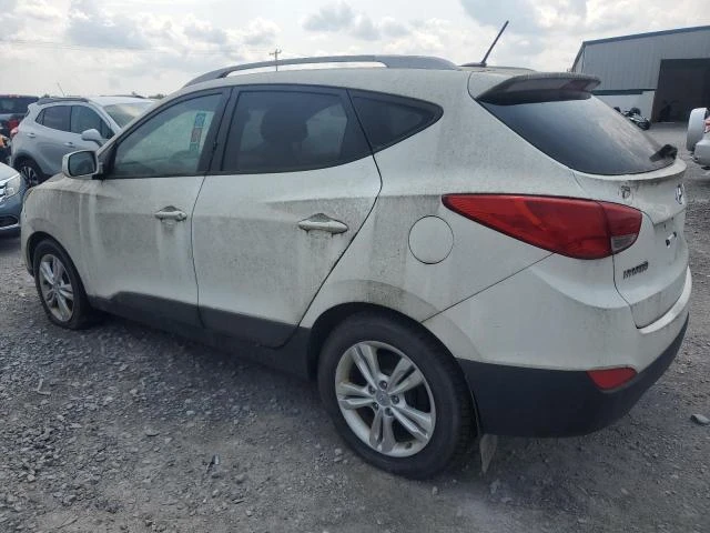 Photo 1 VIN: KM8JUCACXBU206940 - HYUNDAI TUCSON GLS 