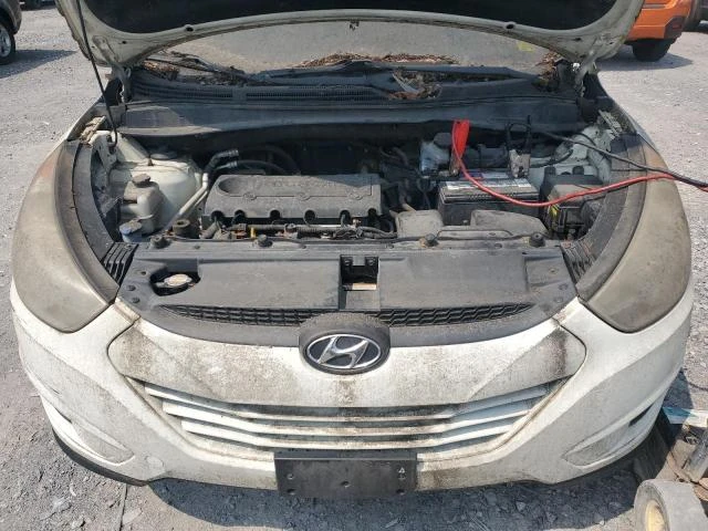 Photo 11 VIN: KM8JUCACXBU206940 - HYUNDAI TUCSON GLS 