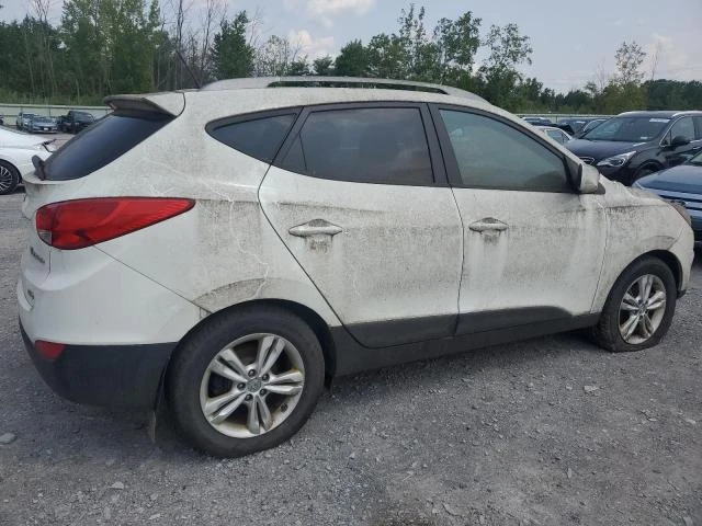 Photo 2 VIN: KM8JUCACXBU206940 - HYUNDAI TUCSON GLS 