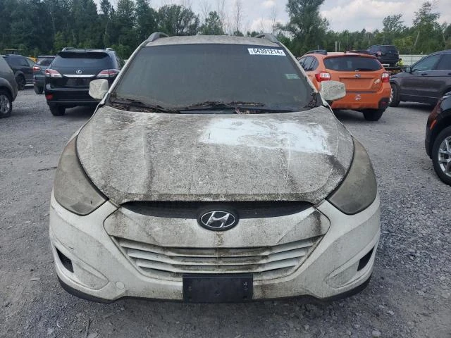 Photo 4 VIN: KM8JUCACXBU206940 - HYUNDAI TUCSON GLS 