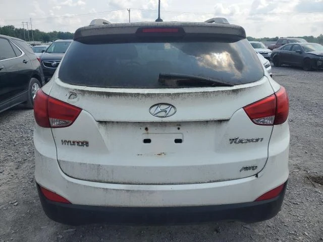 Photo 5 VIN: KM8JUCACXBU206940 - HYUNDAI TUCSON GLS 