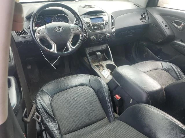 Photo 7 VIN: KM8JUCACXBU206940 - HYUNDAI TUCSON GLS 