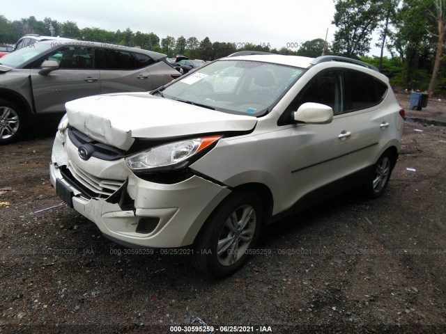 Photo 1 VIN: KM8JUCACXBU225973 - HYUNDAI TUCSON 