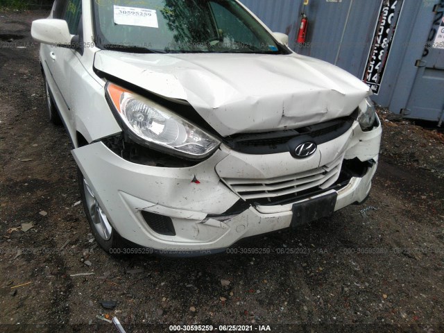 Photo 5 VIN: KM8JUCACXBU225973 - HYUNDAI TUCSON 