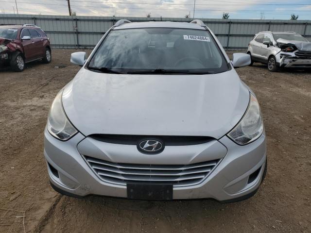 Photo 4 VIN: KM8JUCACXBU226055 - HYUNDAI TUCSON GLS 