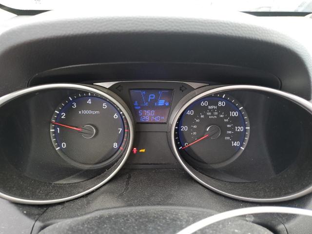 Photo 8 VIN: KM8JUCACXBU226055 - HYUNDAI TUCSON GLS 