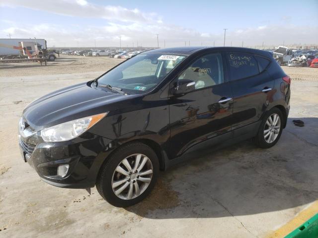 Photo 0 VIN: KM8JUCACXBU226900 - HYUNDAI TUCSON GLS 