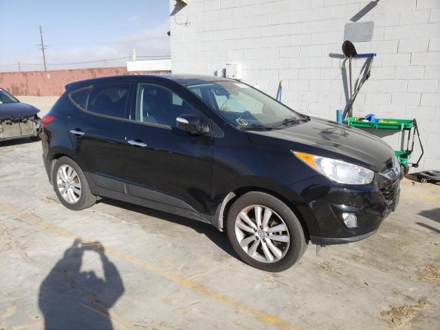 Photo 3 VIN: KM8JUCACXBU226900 - HYUNDAI TUCSON GLS 