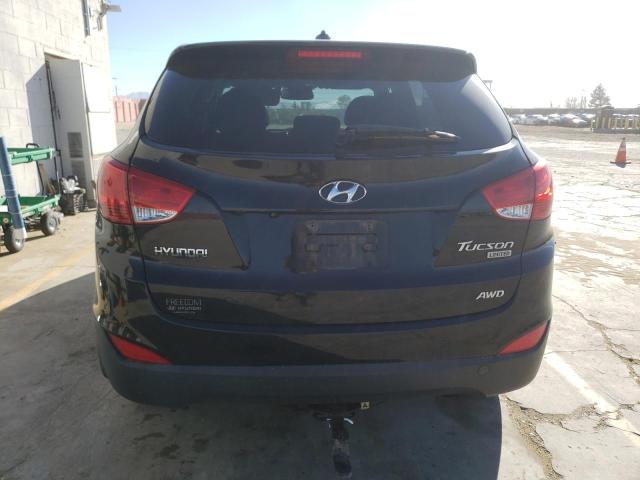 Photo 5 VIN: KM8JUCACXBU226900 - HYUNDAI TUCSON GLS 