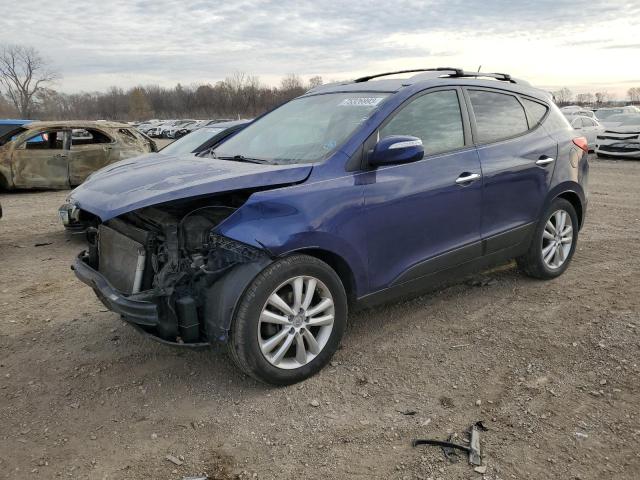 Photo 0 VIN: KM8JUCACXBU227142 - HYUNDAI TUCSON 