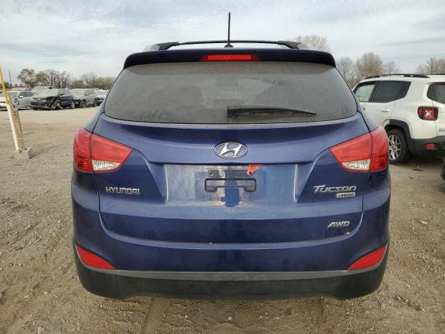 Photo 5 VIN: KM8JUCACXBU227142 - HYUNDAI TUCSON 